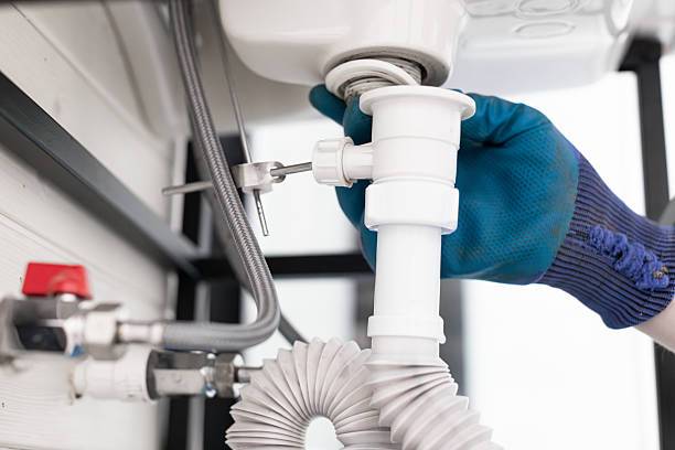 Reliable Drain Cleaning contractor in Amboy, IL by Masters Plumbing Service